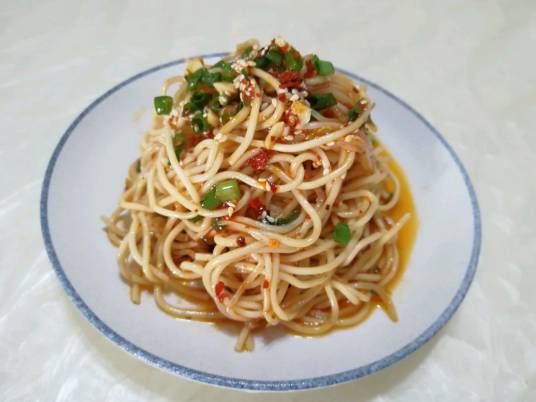 川味凉面