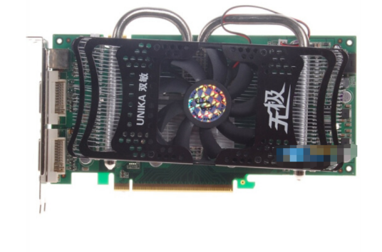 双敏9600GSO