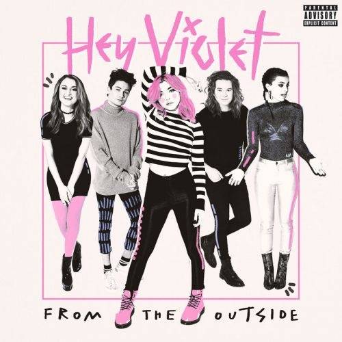 Hoodie（美国摇滚乐队Hey Violet演唱歌曲）