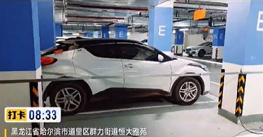 3·27哈尔滨焊条封堵“蹭位车”事件
