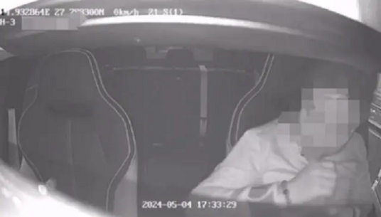 5·13比亚迪疑似漏电事件