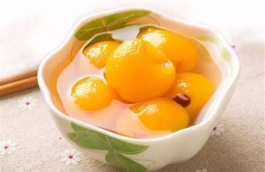冰糖枇杷