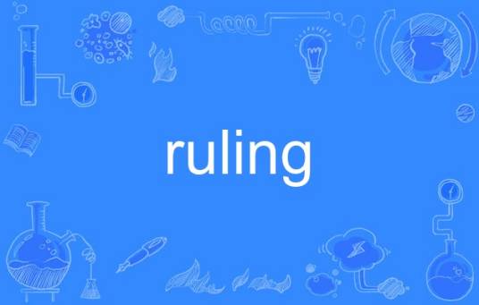 ruling