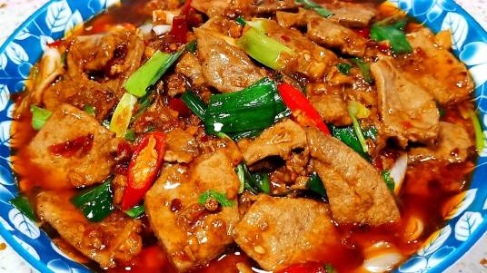 色香味俱全