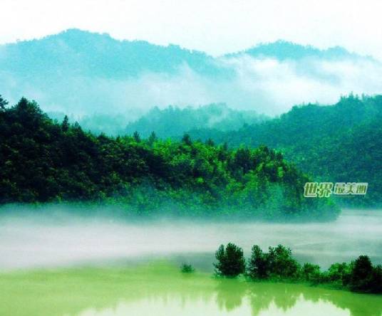 盘龙湖