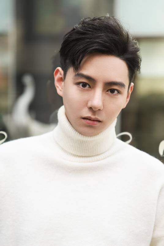 宋子豪（中国内地青年男演员）