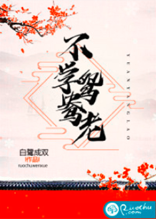 不学鸳鸯老（白鹭成双创作的架空小说）