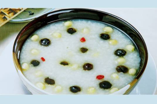 阿胶粥