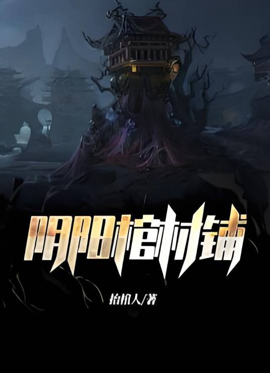 阴阳棺材铺（抬棺人创作的小说作品）