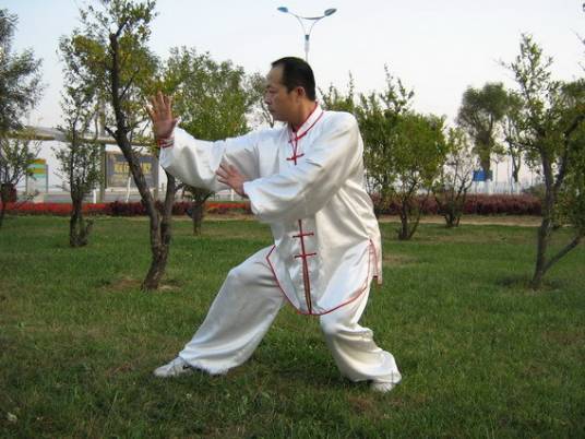 硬螳螂拳