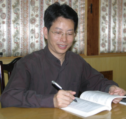 张登玉（衡阳师范学院党委委员、副校长）
