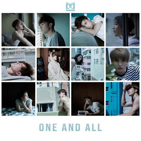 One And All（2021年Mirror发行的音乐专辑）
