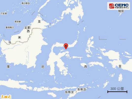 9·24印尼苏拉威西岛地震