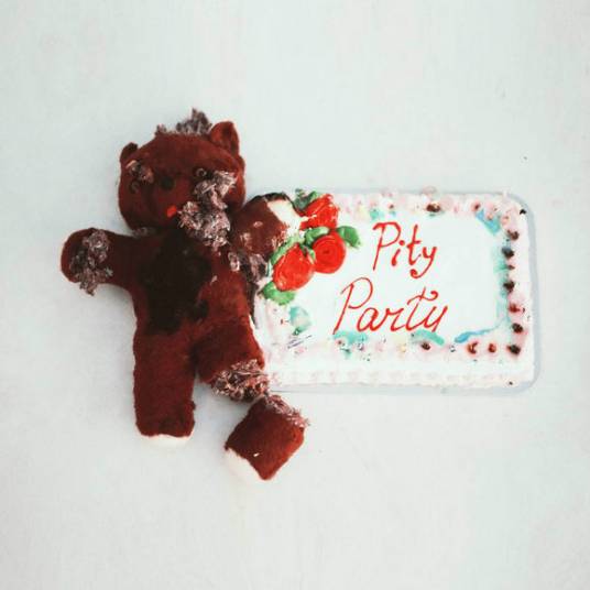 pity party（Melanie Martinez演唱的歌曲）