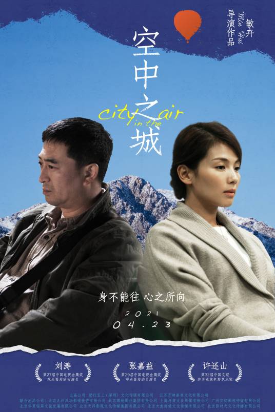 空中之城（2021年刘涛、张嘉益、许还山主演的电影）