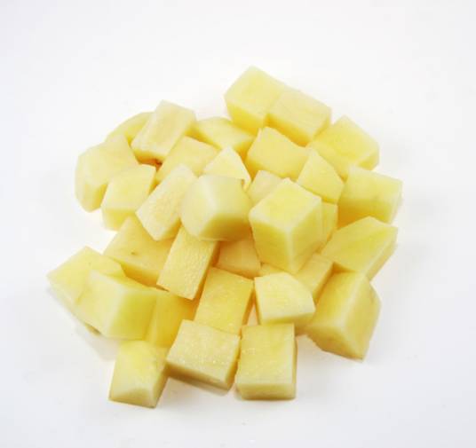 土豆块
