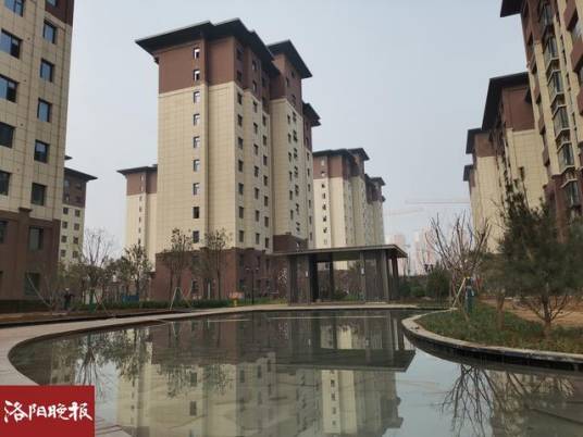 洛阳市青年人才公寓