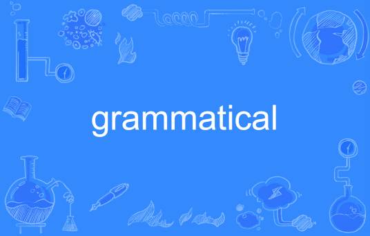 grammatical