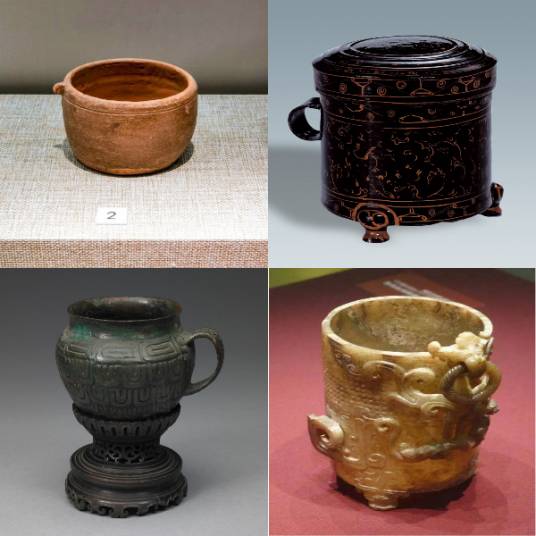 卮（古代饮器）