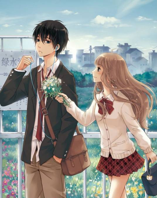 薄荷之夏（火禾创作漫画）