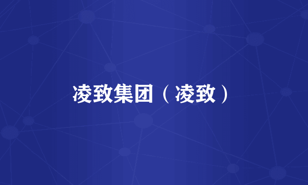 凌致集团（凌致）